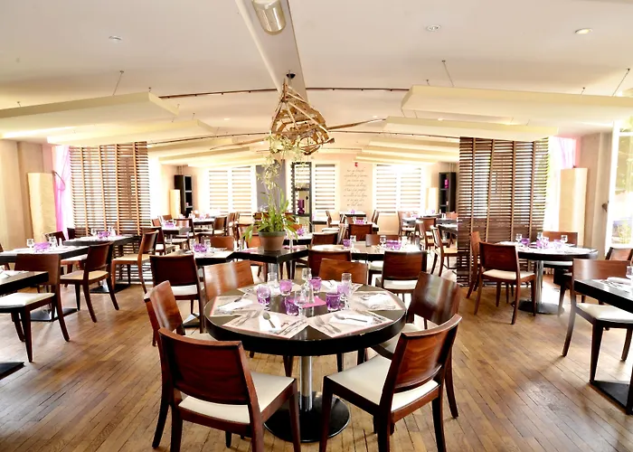 LOGIS Hôtel&Restaurant - Les Bords de Seine