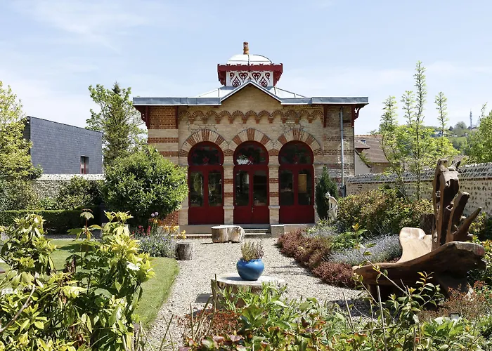 Hôtel L'Ecrin