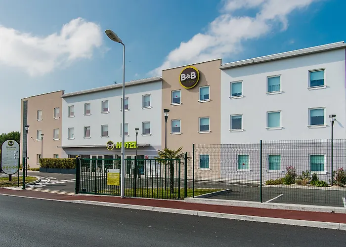B&B Hôtel Royan La Palmyre