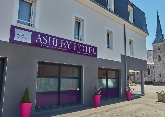 Ashley Hotel Le Mans Sud