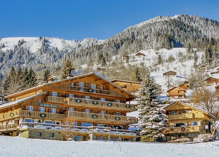 Les Roches Fleuries