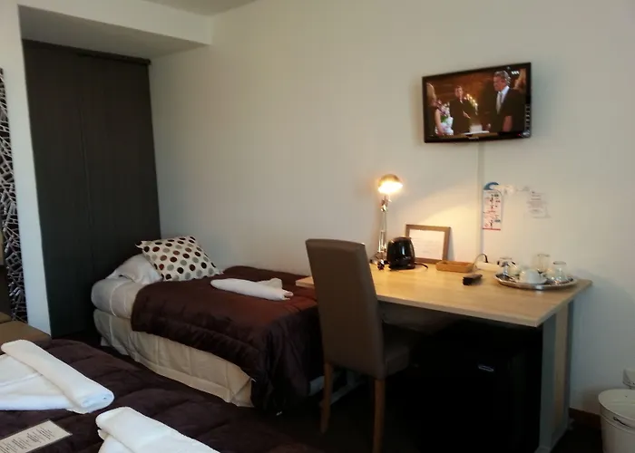 Hôtel L'ideal le Mountbatten