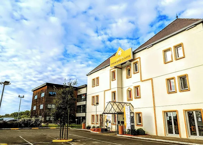 PREMIERE CLASSE ANGERS SUD Louvre Hotels group