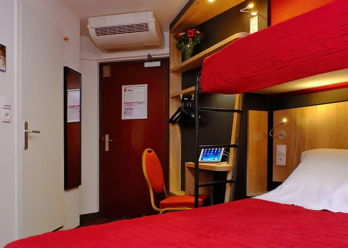In Hotel Nancy Frouard