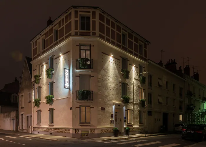 Hotel Ronsard Tours