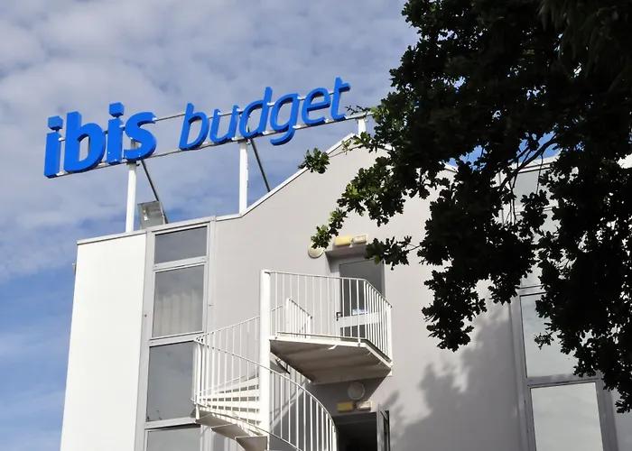 Hotel Ibis Budget Rennes Cesson