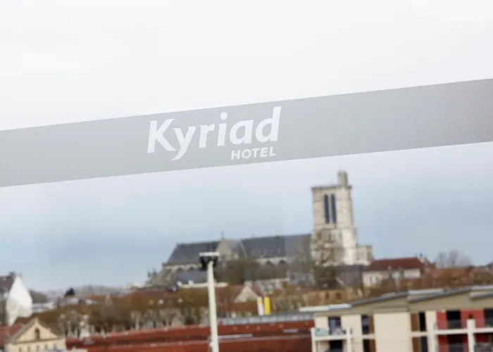 Hôtel Kyriad Troyes Centre