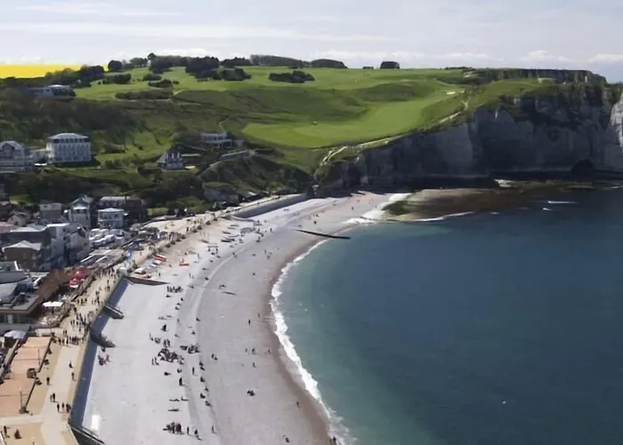 New Windsor Hotel Etretat