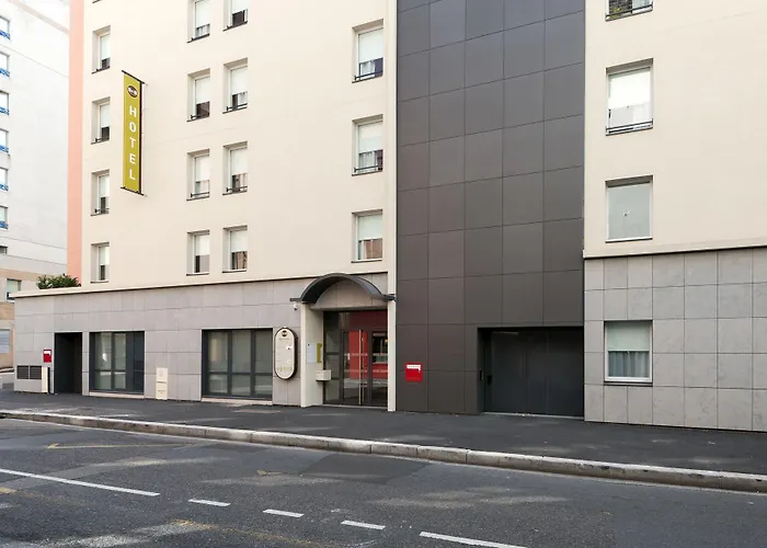 B&B HOTEL Lyon Caluire Cité Internationale