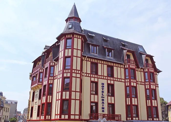 Hotel Des Bains
