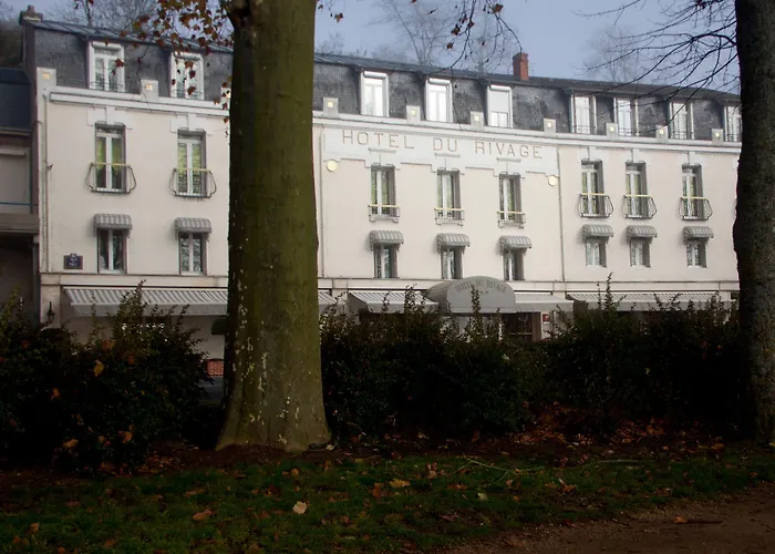 Logis Hôtel Le Rivage