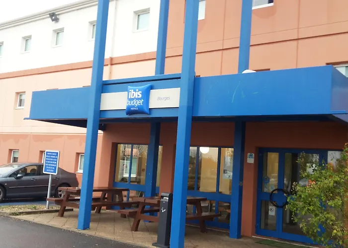 Ibis Budget Bourges