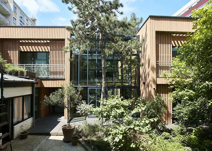 Eden Lodge Parijs