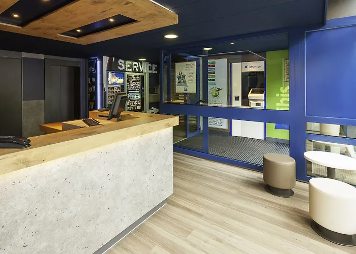 B&B HOTEL Troyes Centre
