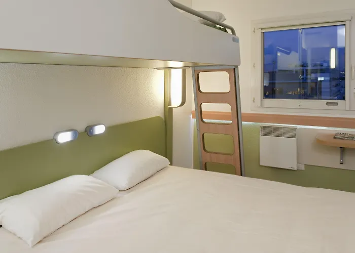 ibis budget Sucy en Brie