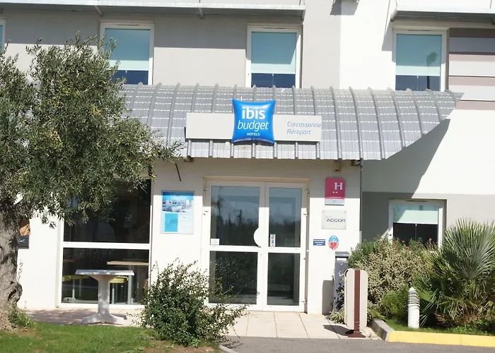 ibis budget Carcassonne Aéroport - A61