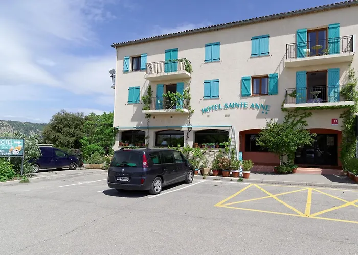 Hôtel Sainte Anne