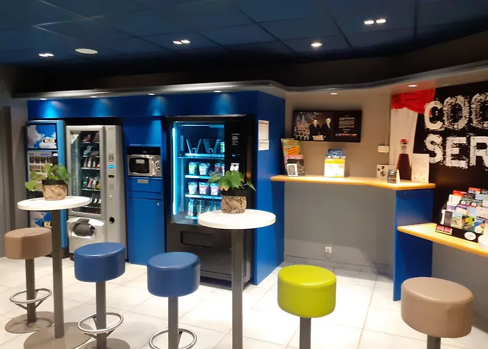 ibis budget Toulouse Centre Gare