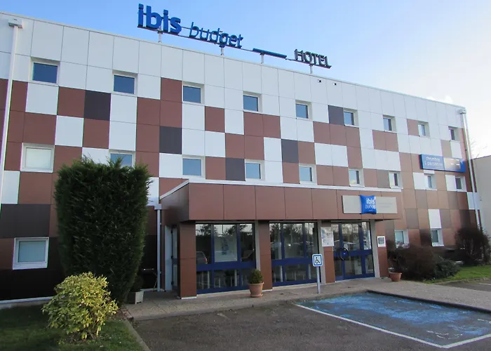 Ibis Budget Rouen sud Zénith