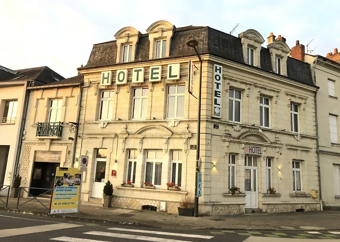 Rive Gauche Hotel Saumur