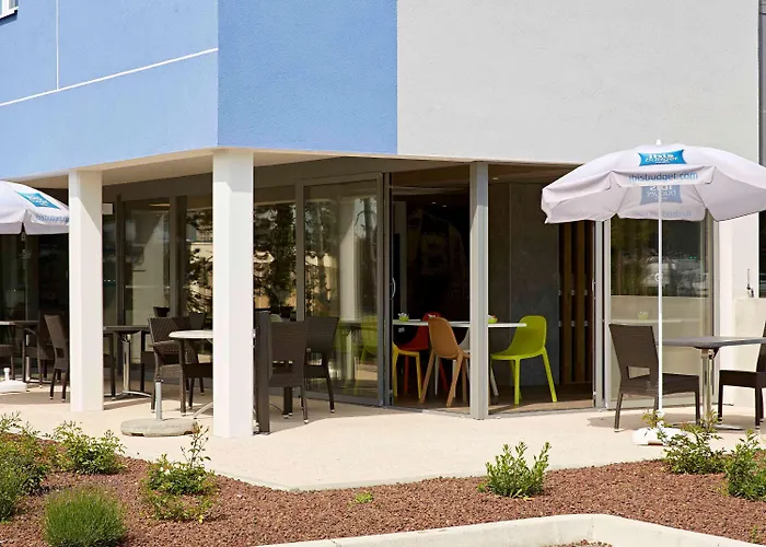 Ibis Budget Chalon Sur Saone Nord
