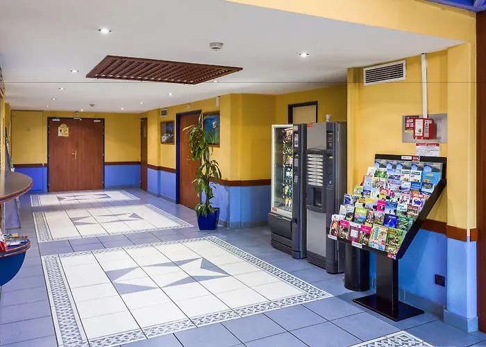 B&B HOTEL Bordeaux Mérignac Aéroport