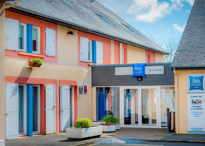 Ibis Budget Vannes