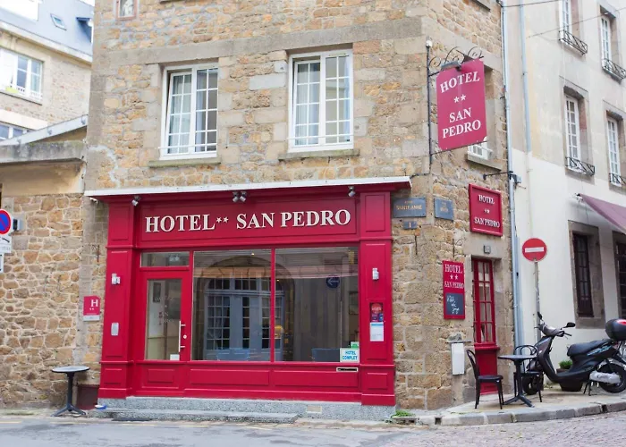 Hôtel San Pedro