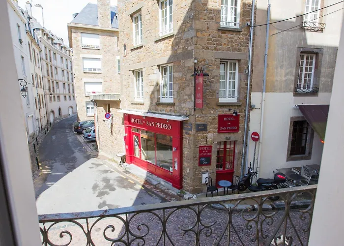 Hôtel San Pedro