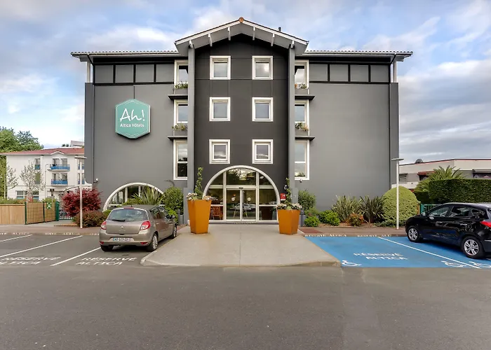 Hôtel Altica Bayonne Anglet