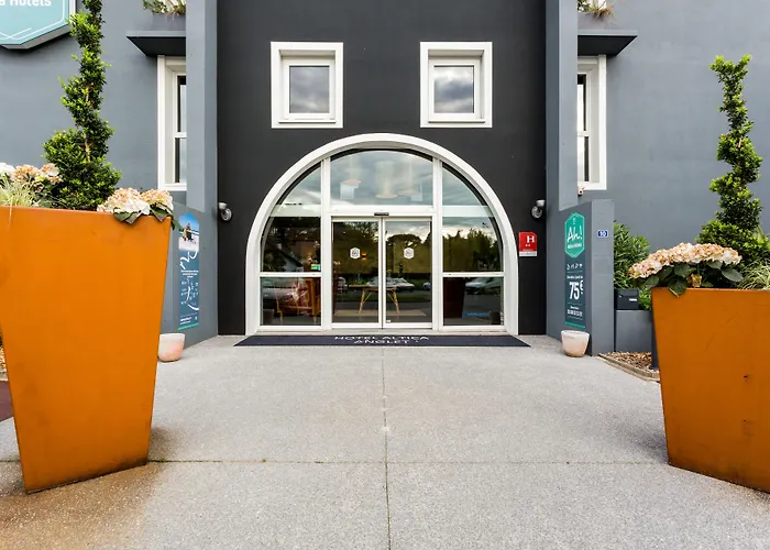 Hôtel Altica Bayonne Anglet