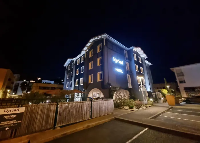 Hôtel Altica Bayonne Anglet