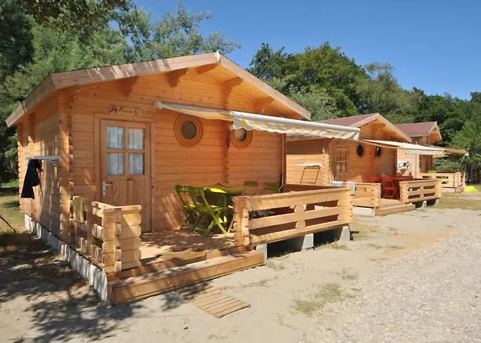 Camping Merendella Moriani Plage