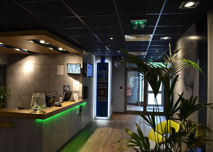 ibis budget Paris Porte de Vanves