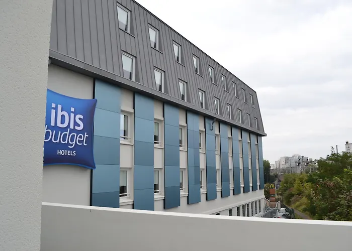 ibis budget Paris Porte de Vanves