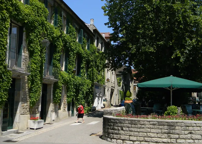 Logis Hôtel des Messageries