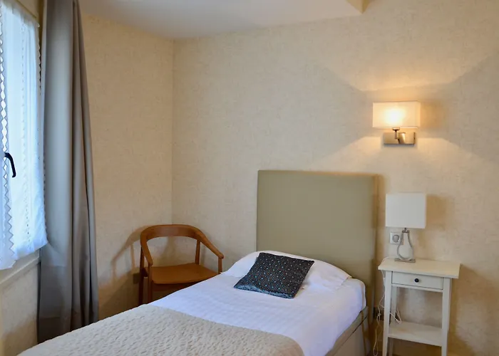 Logis Hôtel des Messageries