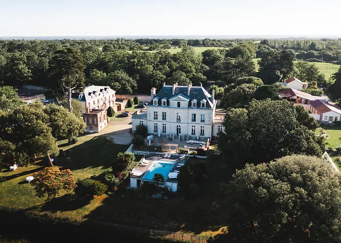 Domaine de La Gressière