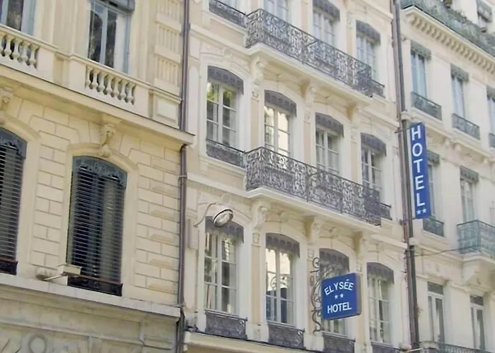 Hotel Elysée Lione