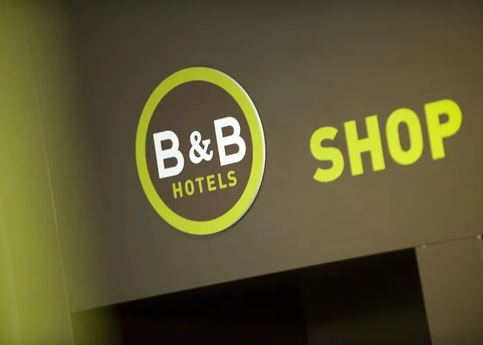 B&B HOTEL Maubeuge-Louvroil