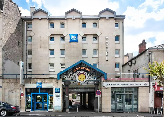 Ibis budget Périgueux