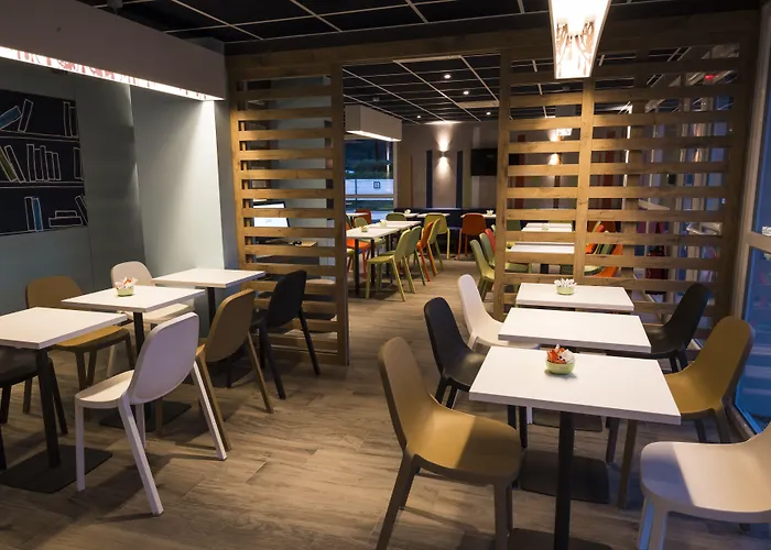 Ibis Budget Sallanches Pays du Mont-Blanc