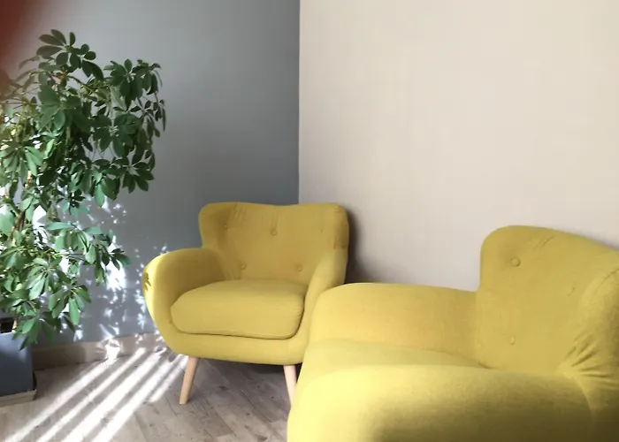 Hotel De L'Avenue Tarbes