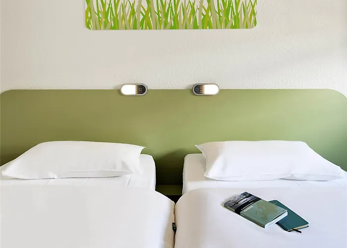 Ibis Budget Montceau-Les-Mines
