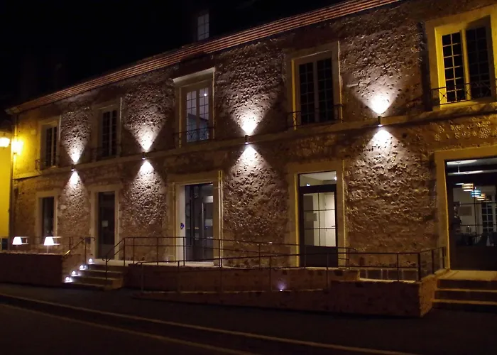 Logis - Auberge de l'Abbaye