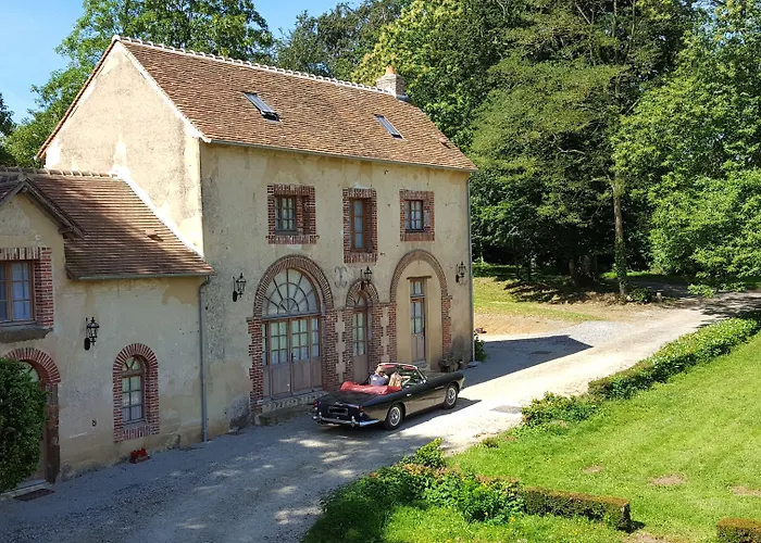 Hôtel des 4 continents - Le Mans