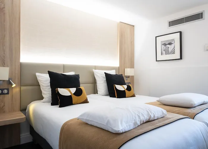 Hôtel Kyriad Beaune