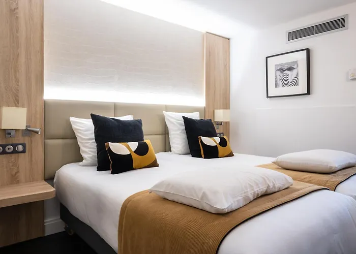 Hôtel Kyriad Beaune