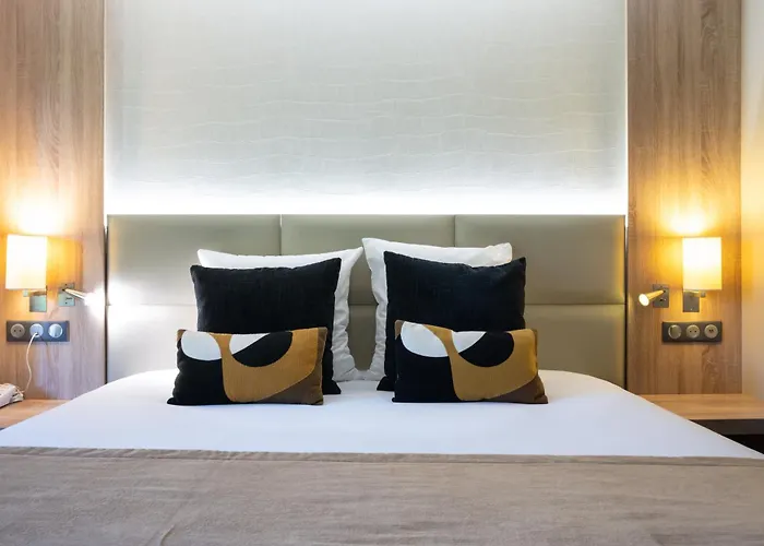 Hôtel Kyriad Beaune
