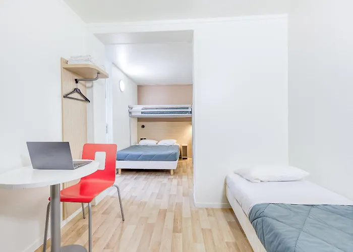 Hôtel Première Classe Cergy Saint Christophe